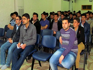 Üniversiteli gençler bu hafta medeniyeti konuştu