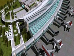 Üçüncü havalimanı şartnamesine rekabet ayarı