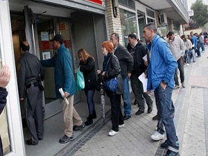 İspanya’da tarihi rekor: İşsiz sayısı 6 milyonu aştı