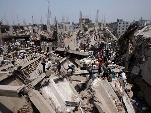 Bangladeş'te ölü sayısı artıyor