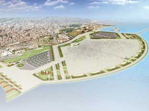 Yenikapı dolgusu Samatya'dan başladı