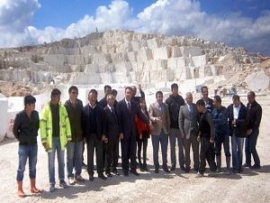 Burdur Çinli istilasına uğradı