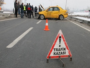Kaza yapan araçlar 112’yi kendisi arayıp, yerini bildirecek