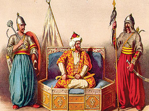 Osmanlı padişahlarının Peygamber sevgisi