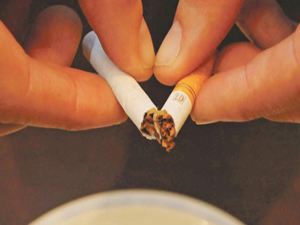 Sigarasız hastane geliyor