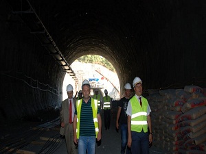 İstanbul-Ankara YHT'de en büyük engel aşıldı