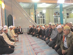 Efendimiz'e (sas) 63 milyon salâvat, 1442 hatim hediye edildi