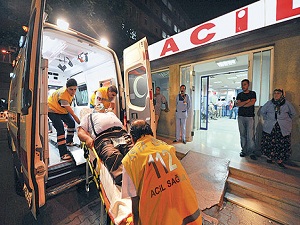 112 çalışanları arasındaki eşitsizlik sona erdi