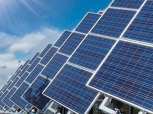 Bu okul, enerjisini güneşten ve rüzgardan alacak