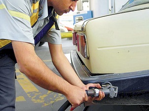 Tekerlekli bombaya dönüştüler