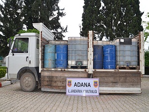 Kamyondan akaryakıt satışı bitecek