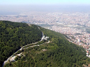 Bursa’nın yüzde 45’i orman