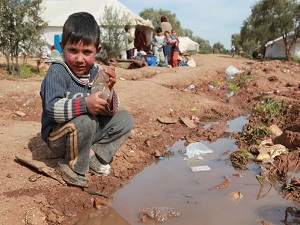 Suriyeli mültecilerin problemlerine kapsamlı çözümler üretilmeli