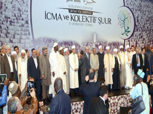 İcma, ortak ümmet kimliğinin anahtarıdır