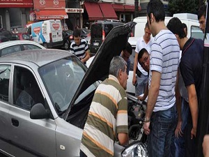 TÜBİTAK destekli yakıt tasarrufu cihazı