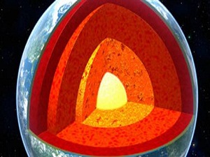 Dünyanın merkezinde bir Güneş daha var!