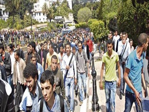 Türkçe Cezayir üniversitelerine giriyor