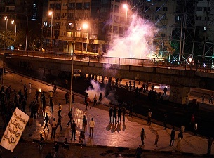 Türkiye'den Mısır'a altyapı yardımı