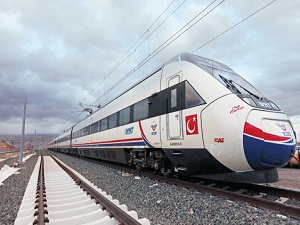 Kuşlar yüksek hızlı trene alıştı, sinekler hâlâ sıkıntı