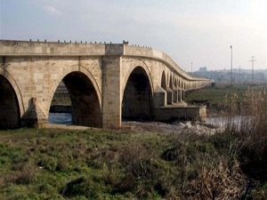 En uzun taş köprü restore edilecek