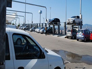 Gümrüklerdeki 167 adet araç satılacak