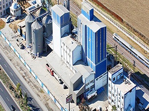 Yem fabrikaları tam kapasite çalışıyor