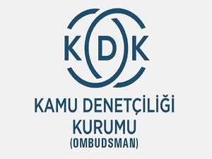 Kamu Denetçiliği Kurumu'na 28 günde bin 378 başvuru