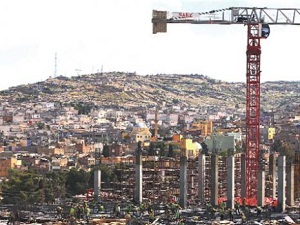 Urfa’da temeller atılıyor