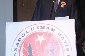 İmam Hatip Liseleri Arası 4. Arapça Bilgi Yarışması