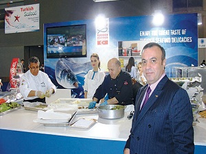 Balık ihracatını artırmak için Afrika’ya açılacağız