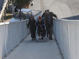 Bu rampalar ne işe yarar?