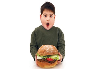 Çocuklar da ebeveynleri gibi beslenmeliymiş