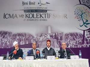 Ümmetin parçalanmışlığının çaresi kollektif şuur