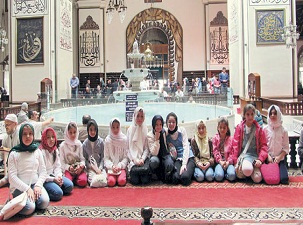 81 ilden Efendimiz'e (asm) güzel sözler