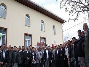 Eski cami Kur'an kursuna dönüştürüldü