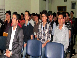 DKM üniversite semineri bu hafta ‘Sabır’ konusunu ele aldı