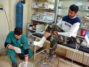 Suriye yaralarını saramıyor