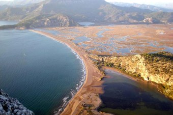 Akyaka, Dalyan Ve Tuzgölü, Dünya Mirası Alanı Geçici Listesi'ne Aday