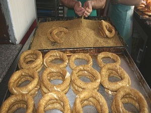 Türk Susamı El Yakıyor