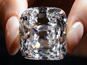 Mavi elmasa rekor fiyat