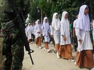 Patani'de Müslümanlar bağımsızlık istiyor