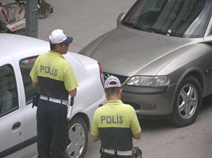 Emniyet Trafikte Affetmiyor
