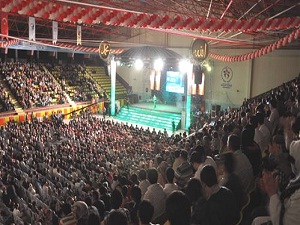 Peygamber Sevdalıları Ödüllerini Aldı