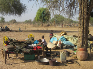 Çad’dan Türkiye’ye 'insanlık' çağrısı