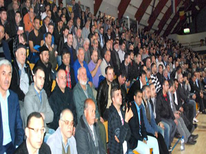 Hollanda'da Kutlu Doğum coşkusu