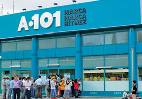 Ülker ŞOK ve DiaSA'dan sonra şimdi de..