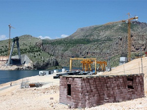 Türkiye'nin en büyük 3. asma köprüsü