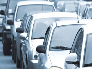 Trafiğe kayıtlı araç sayısı 17 milyonu geçti