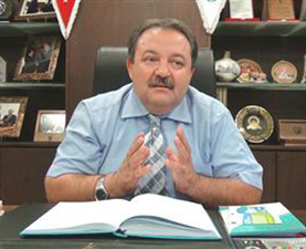 Rektörden Bitlis'teki Said Nursi programına davet