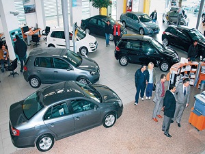 Sıfır araçların tescili bayide yapılacak